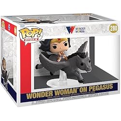 Figurine POP Wonder Woman : Wonder Woman #280