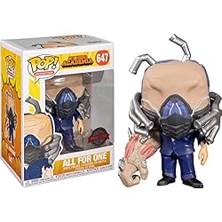 Figurine POP My Hero Academia : All For One #647