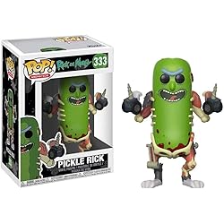 Rick et Morty - Rick - Funko