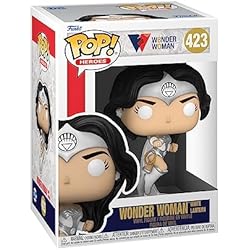 Figurine POP Wonder Woman : Wonder Woman #423