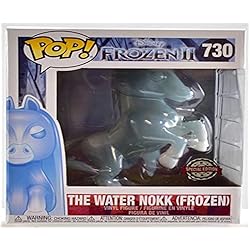 Figurine POP La Reine des Neiges : Nokk #730
