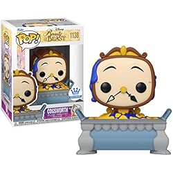 Figurine POP La Belle et la Bête : Big Ben #1138