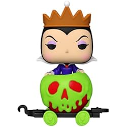 Figurine POP Disney : La Méchante Reine #16