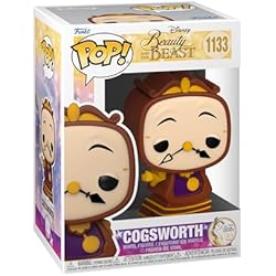 Figurine POP La Belle et la Bête : Big Ben #1133