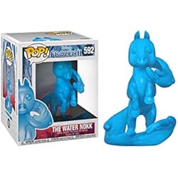 Figurine POP La Reine des Neiges : Nokk #592
