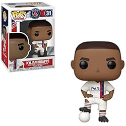 Figurine POP FIFA / Football : Kylian Mbappé #31