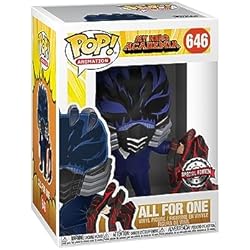 Figurine POP My Hero Academia : All For One #646