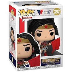 Figurine POP Wonder Woman : Wonder Woman #392
