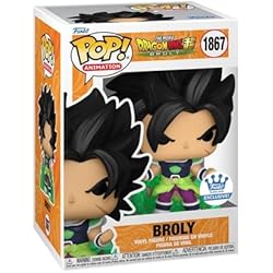 Figurine POP Dragon Ball : Broly #1867