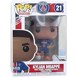 Figurine POP FIFA / Football : Kylian Mbappé #21