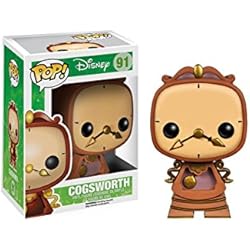 Figurine POP La Belle et la Bête : Big Ben #91