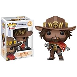 Overwatch - Cassidy - Funko