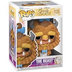 Figurine POP La Belle et la Bête : La Bête #1135