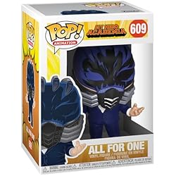 Figurine POP My Hero Academia : All For One #609