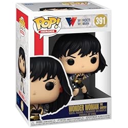 Figurine POP Wonder Woman : Wonder Woman #391