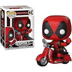 Figurine POP Deadpool : Deadpool #48