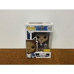Figurine POP La Belle et la Bête : La Bête #243