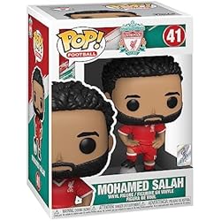 Figurine POP FIFA / Football : Mohamed Salah #41