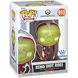 Figurine POP Overwatch : Echo #913