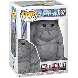 Figurine POP La Reine des Neiges : Géant de la Terre #587