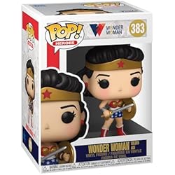 Figurine POP Wonder Woman : Wonder Woman #383