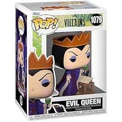 Figurine POP Disney : La Méchante Reine #1079