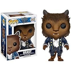 Figurine POP La Belle et la Bête : La Bête #243