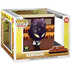 Figurine POP My Hero Academia : Kurogiri #1245