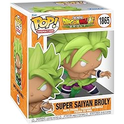 Figurine POP Dragon Ball : Broly #1865