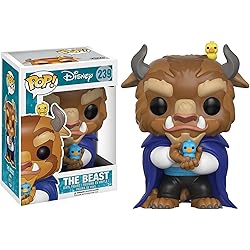 Figurine POP La Belle et la Bête : La Bête #239