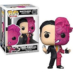 Figurine POP Batman : Double-Face #341