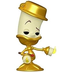 Figurine POP La Belle et la Bête : Lumière #1136