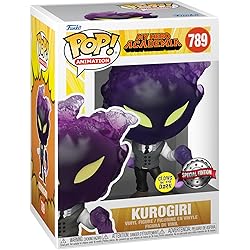 Figurine POP My Hero Academia : Kurogiri #789