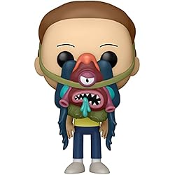 Figurine POP Rick et Morty : Morty #954