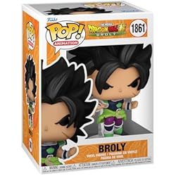 Figurine POP Dragon Ball : Broly #1861
