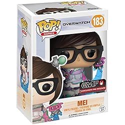 Figurine POP Overwatch : Mei #183