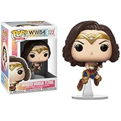 Figurine POP Wonder Woman : Wonder Woman #322