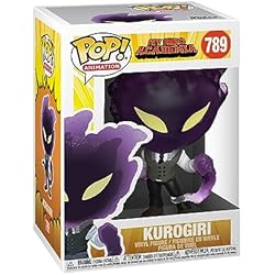 Figurine POP My Hero Academia : Kurogiri #789