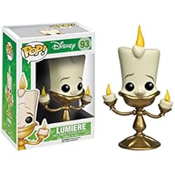 Figurine POP La Belle et la Bête : Lumière #93