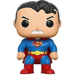 Figurine POP Batman : Superman #114