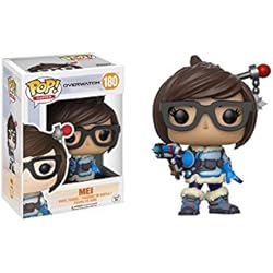 Overwatch - Mei - Funko
