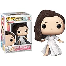 Figurine POP Wonder Woman : Wonder Woman #325