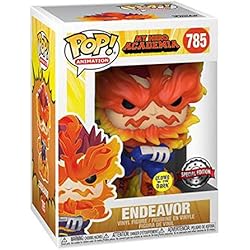 Figurine POP My Hero Academia : Endeavor #785