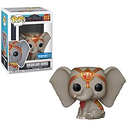 Figurine POP Dumbo : Dumbo #512