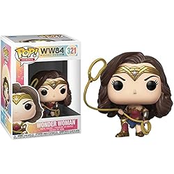 Figurine POP Wonder Woman : Wonder Woman #321