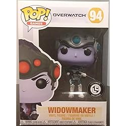 Figurine POP Overwatch : Fatale #94