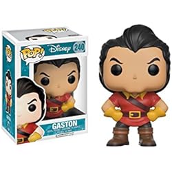 Figurine POP La Belle et la Bête : Gaston #240