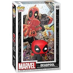 Figurine POP Marvel : Deadpool #46