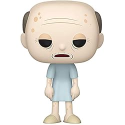 Rick et Morty - Morty - Funko