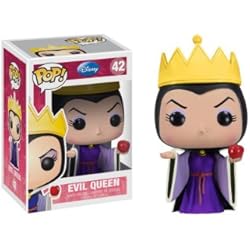 Figurine POP Disney : La Méchante Reine #42